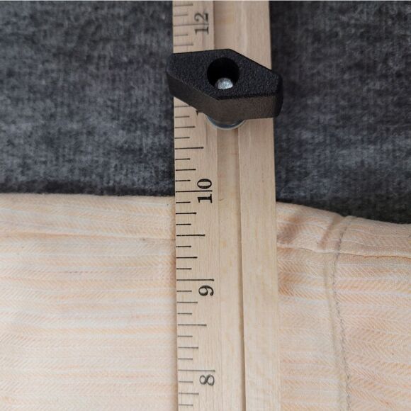 Tommy Bahama Harbor Herringbone Linen Shorts Men's Size S Peach Sorbet T81870 - Picture 10 of 11